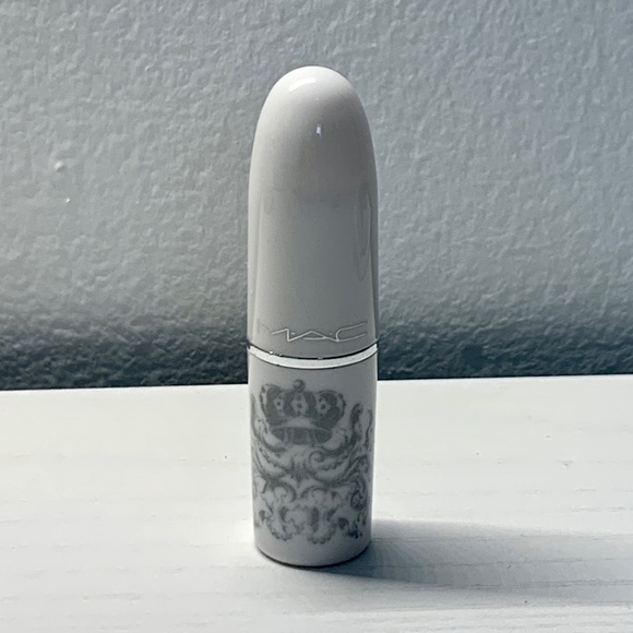 MAC 2007 FROST Culture Class Lipstick Rare Limited Edition Plum Holiday Finery - Picture 11 of 13